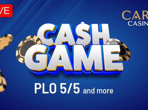 Montag ab 19:00 Uhr – Livestream vom €5/€5 PLO Cash Game aus den Card Casino SK!