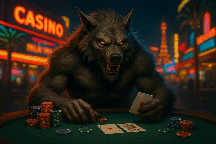 Poker Werwolf