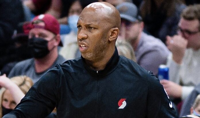 Chauncey Billups, Coach der Portland Trail Blazers (Foto: Erik Drost, CC BY 2.0)