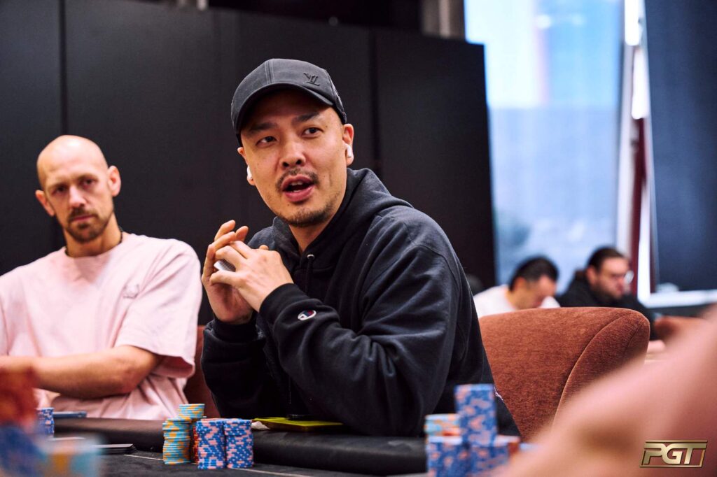 PGT PLO Series II - Chino Rheem