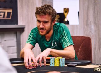 Christopher Frank - PGT PLO Series II