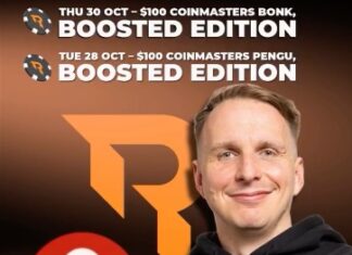 CoinPoker CoinMasters Boosted Edition BenCB