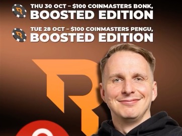 CoinPoker CoinMasters Boosted Edition BenCB CoinPoker CoinMasters Boosted Edition BenCB