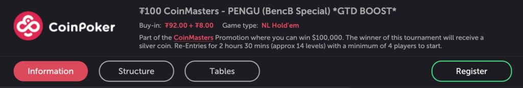 CoinMasters Boosted Edition PENGU