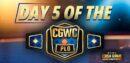 CoinPoker CGWC PLO Day 5 - Cash Game World Championship
