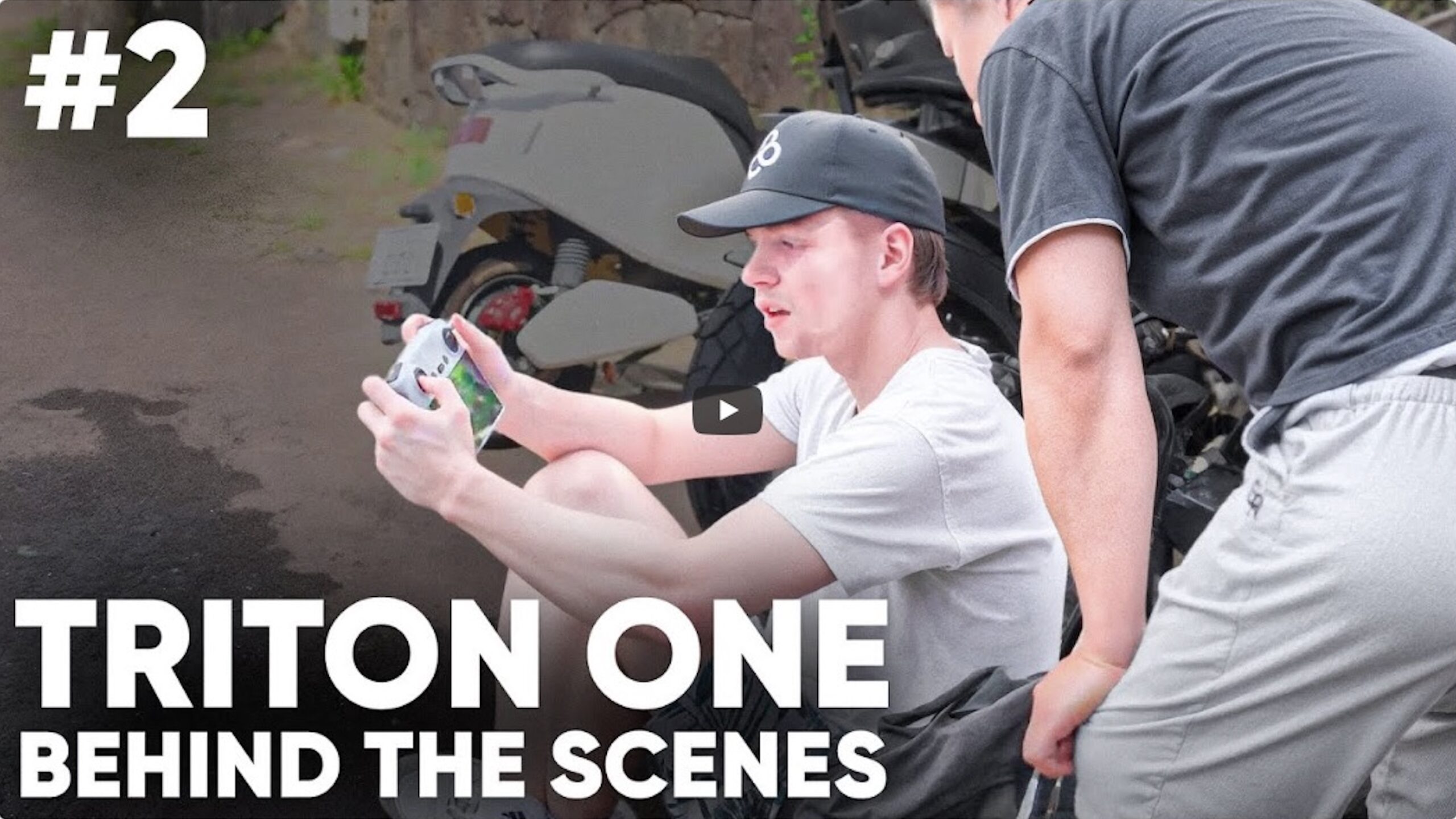 CoinPoker Creator Squad Triton One Vlog Episode 1