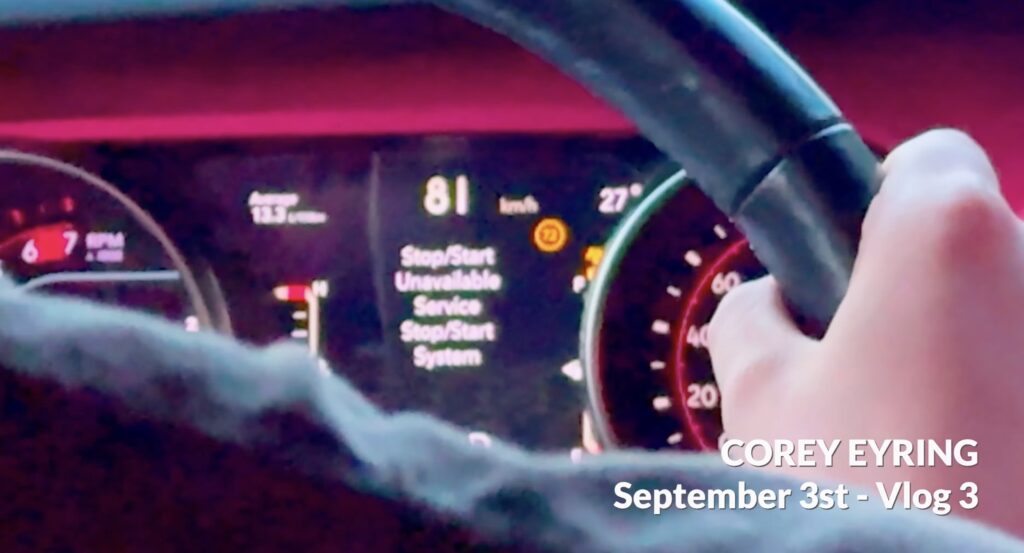 Corey Eyring Triton One Jeju Vlog Episode 03