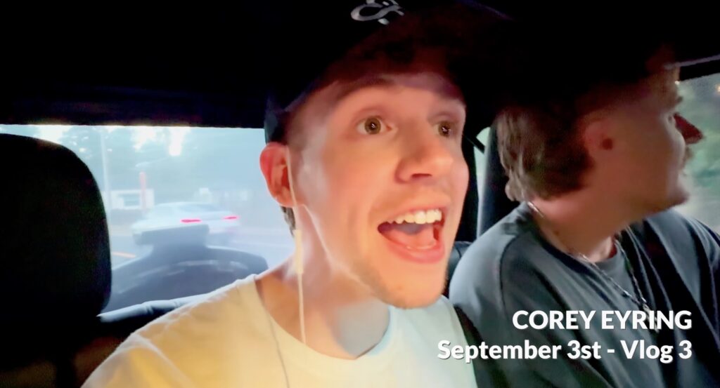 Corey Eyring Triton One Jeju Vlog Episode 03