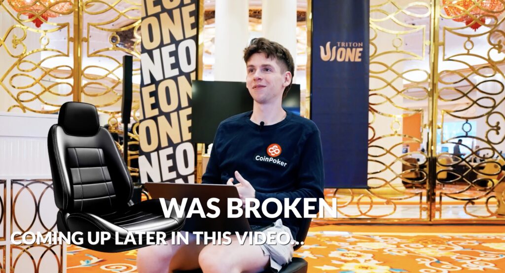 Corey Eyring Triton One Jeju Vlog Episode 03