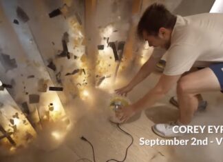 Corey Eyring - CoinPoker Creator Squad Vlog Episode 2 - FIRE