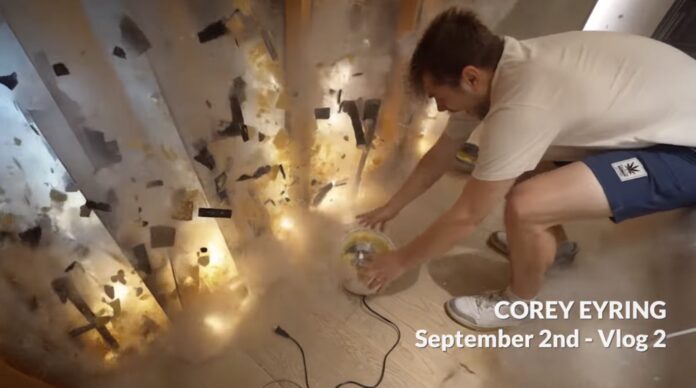 Corey Eyring - CoinPoker Creator Squad Vlog Episode 2 - FIRE Corey Eyring - CoinPoker Creator Squad Vlog Episode 2 - FIRE