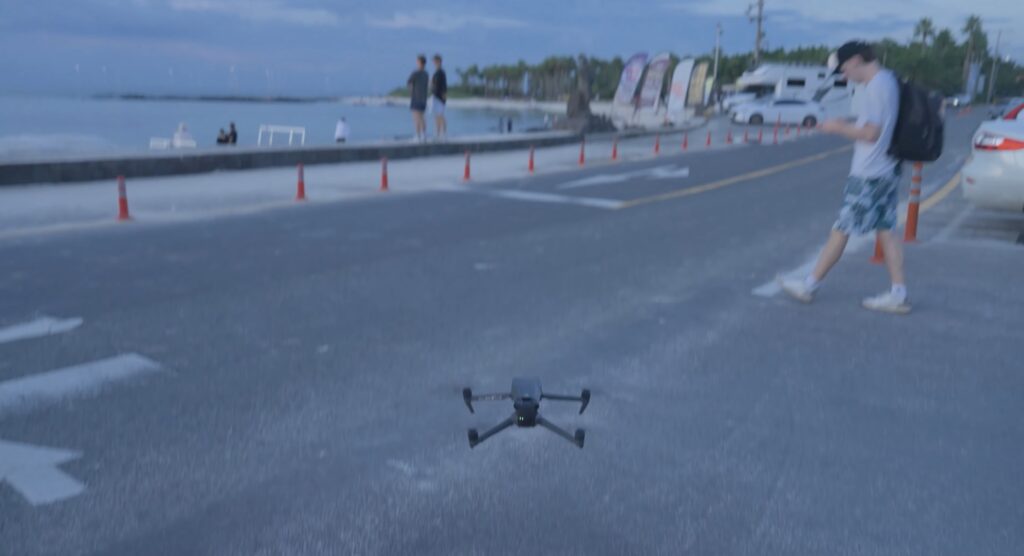 Corey Eyring Triton One Jeju Vlog Episode 03