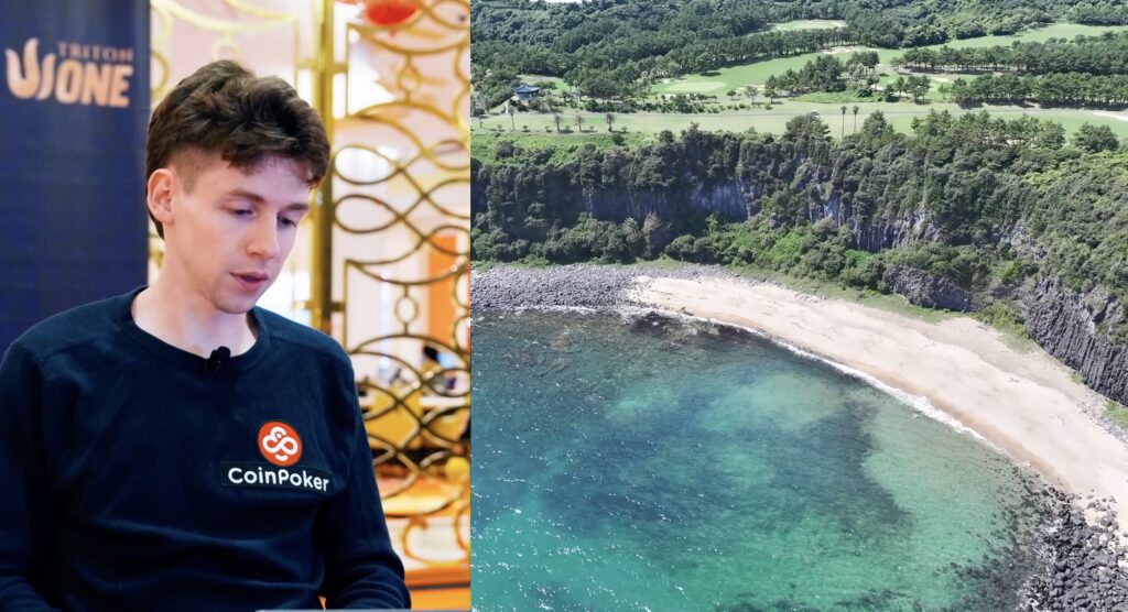 Corey Eyring Triton One Jeju Vlog Episode 03