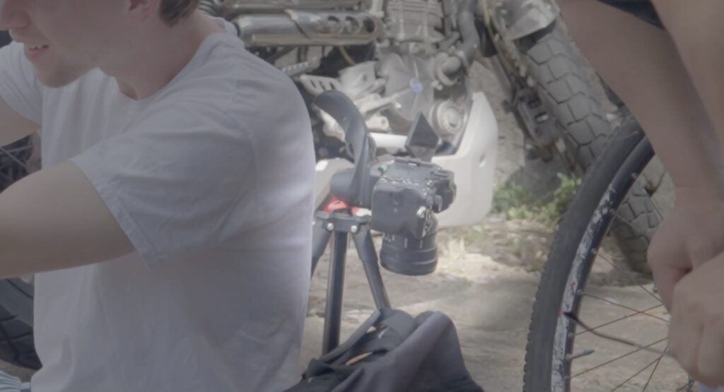 Corey Eyring Triton One Jeju Vlog Episode 03