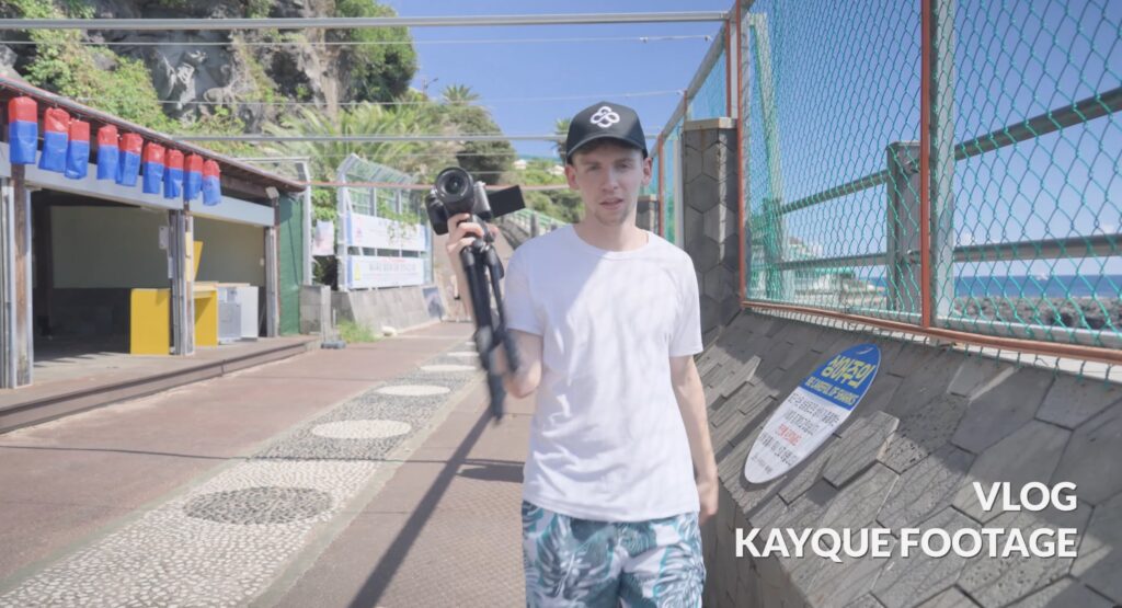 Corey Eyring Triton One Jeju Vlog Episode 03