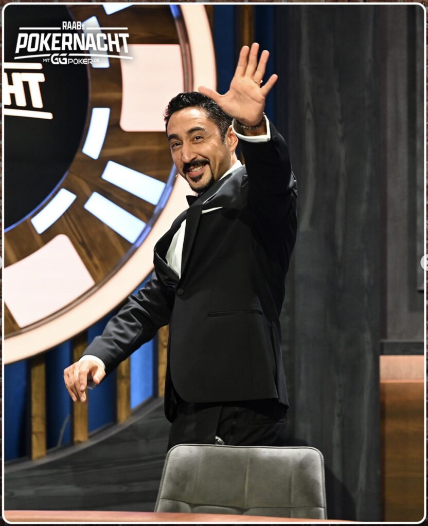 Raabs Pokernacht - Eko Fresh