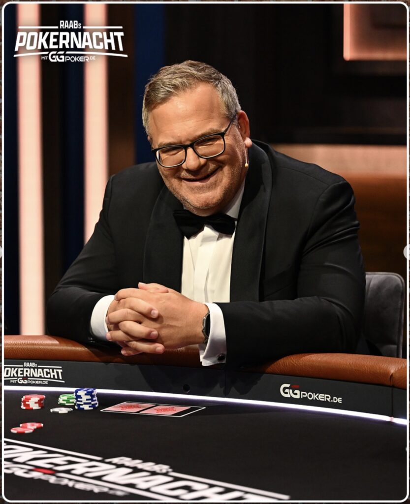 Raabs Pokernacht - Elton