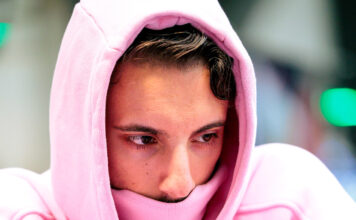 WSOP #50 – Eisen 2nd Chipleader an Tag 1D im Milly Maker! Erik Eisen