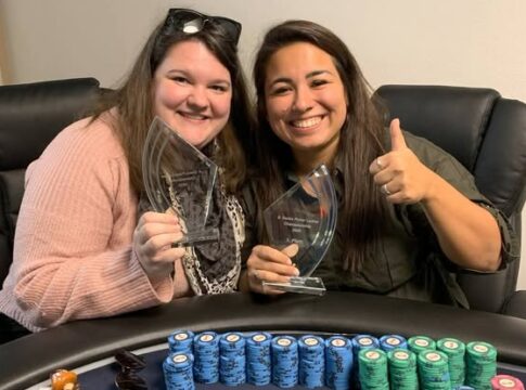 Zeynep Kayisoglu wird 8. Swiss Poker Ladies Champion!