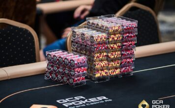 GCA: Knappe Sache mit der Garantie im GI Main Event – Gibt es extra Value?