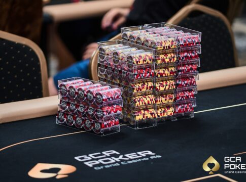 Donnerstag ab 20:50 Uhr – €5/€5 PLO Cash Game vom Four To Six PLO Festival aus dem GCA Pokerroom 2.0!