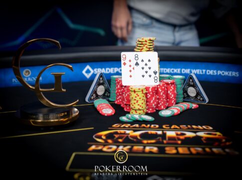 Aus drei mach fünf! Quintett löst Tickets für die GCPS Million!