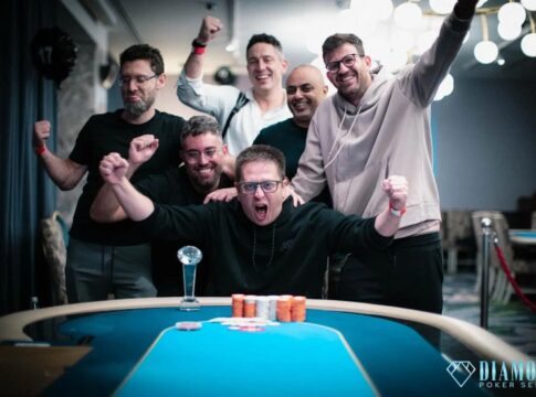 PLO Grand Slam – Gabi Livshitz schnappt sich das 5k Million!