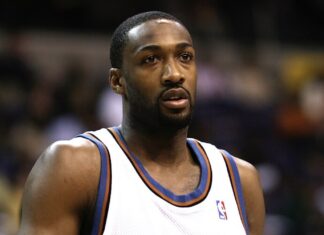 Gilbert Arenas (Foto: Keith Allison - Flickr, CC BY-SA 2.0)