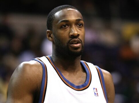 Gilbert Arenas (Foto: Keith Allison - Flickr, CC BY-SA 2.0)