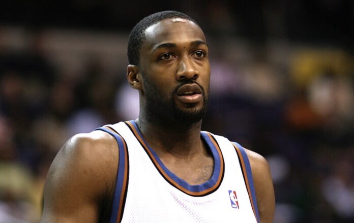 Gilbert Arenas (Foto: Keith Allison - Flickr, CC BY-SA 2.0)