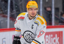 Eishockey NL Schweiz – HC Lugano rollt das Feld von hinten auf