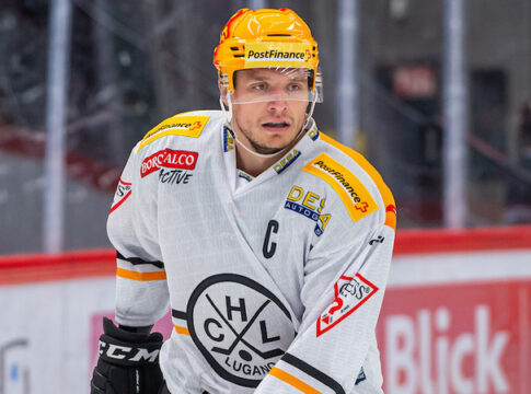 Eishockey NL Schweiz – HC Lugano rollt das Feld von hinten auf