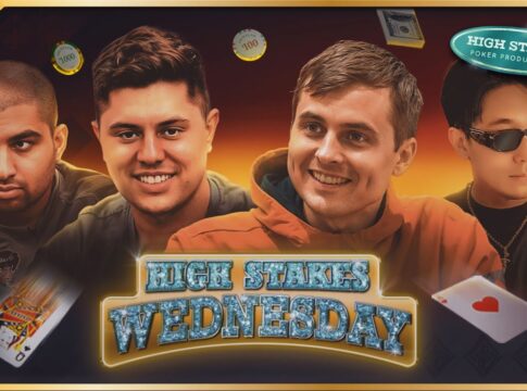 Wilde Cashgame-Runde mit Airball & Kabrhel bei Hustler Casino Live!