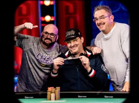 No Limit – die coole WSOPP Doku mit Hellmuth, DNeg & Co!