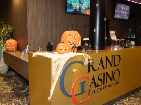 Über CHF 36.000 gtd. am Halloween-Wochenende in Liechtenstein!