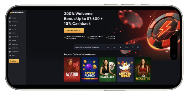 Instant Casino
