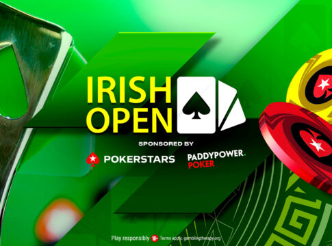 Irish Open 2026 mit 86 Turnieren in nur 12 Tagen und €2,5 Mio. Main Event!