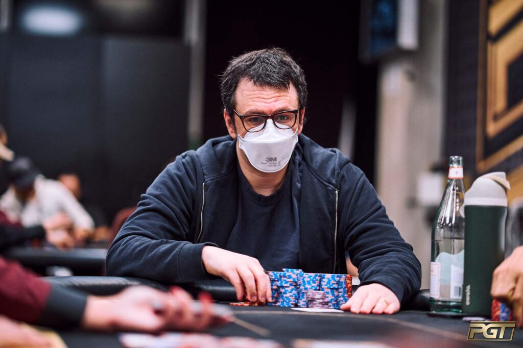 PGT PLO Series II - Isaac Haxton