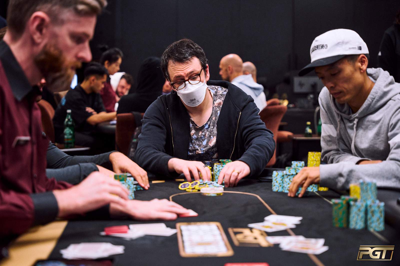 Isaac Haxton - PGT PLO Series II