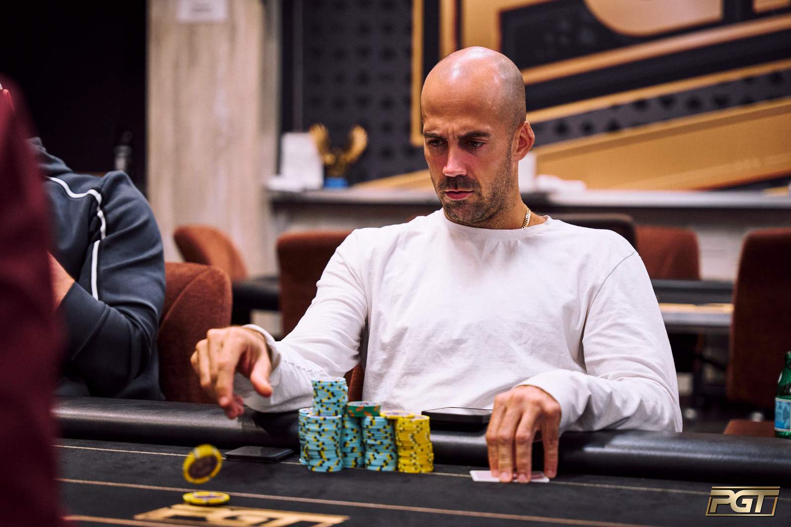 Jason Mercier - PGT PLO Series II
