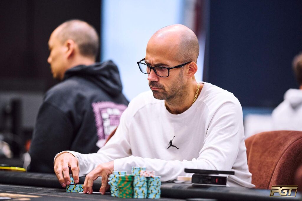 PGT PLO Series II - Jason Mercier