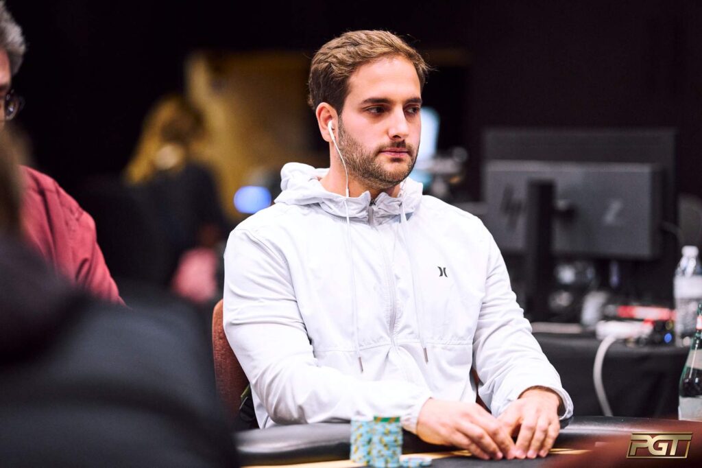 PGT PLO Series II - Joao Simao