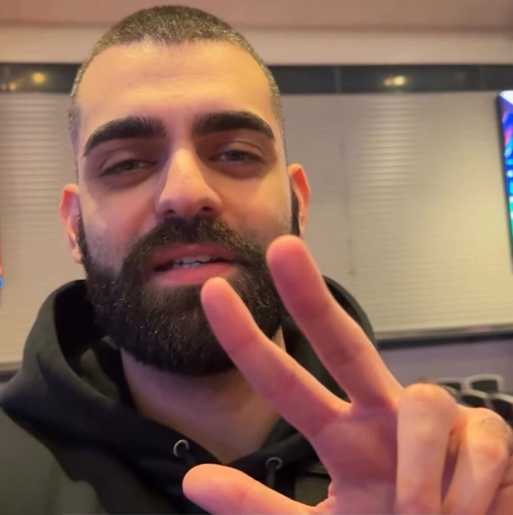 Karlencho freut sich über Rang 3 im WSOPC Fiftystack NLH!