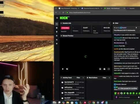 X-Accounts gesperrt! Ossi „Monarch“ Ketola versteht die Welt nicht mehr!