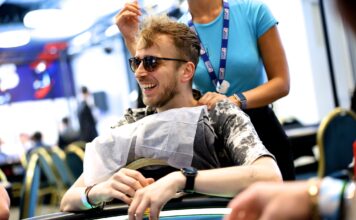 WSOP #24 – Roiter & Gierse am Final Table im $25.000 High Roller 6-Handed NLH! Klemens Roiter