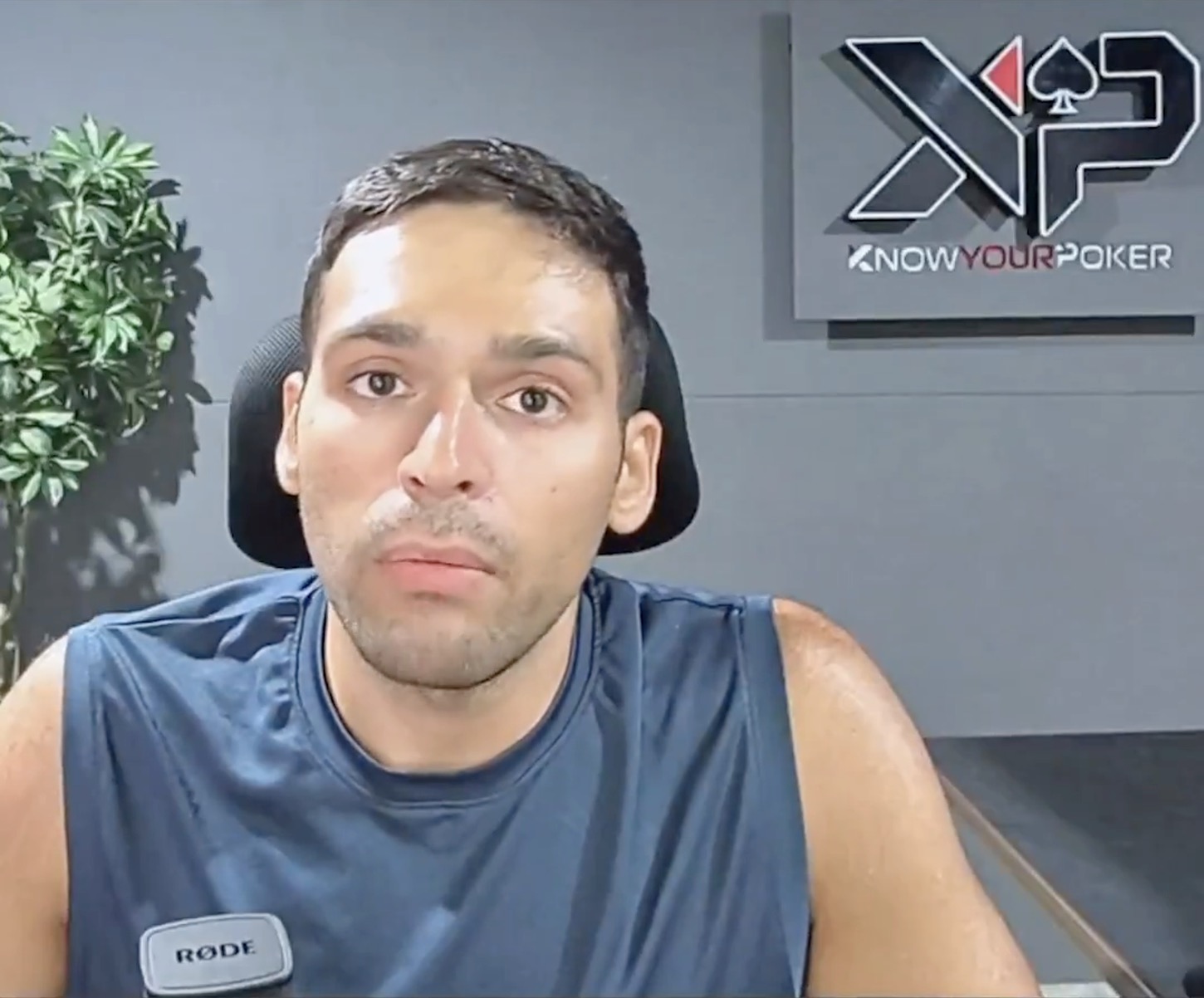 Luke Johnson CLANTY - KnowYourPoker