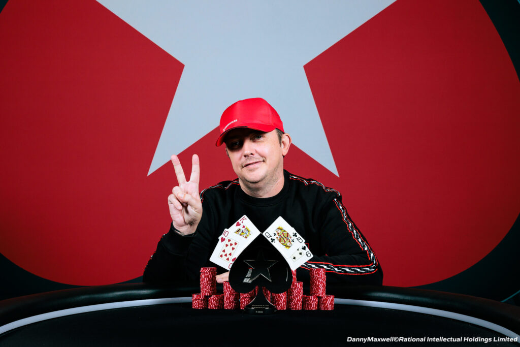 Sieger im £220 PL Omaha Event: Oleksandr Shevchenko