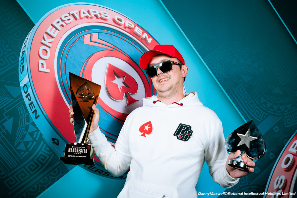 Doppelsieg bei den PSO Manchester: Oleksandr Shevchenko