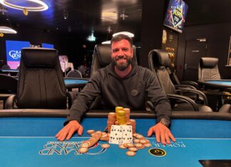 Sieger im GCPS Championship One Day Opener: "Donnie" (SUI)