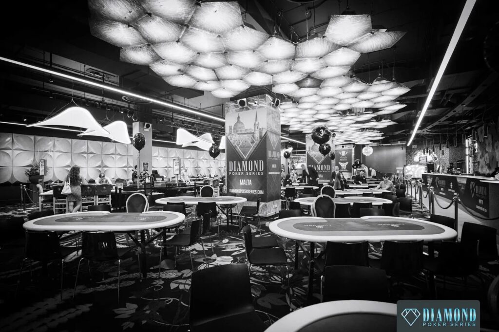 PLO Grand Slam 10k Championship Diamond Series. - 001